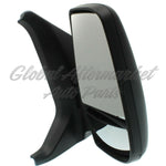 DOOR MIRROR RH MANUAL TEXTURED W/SHORT ARM W/LOW ROOF — photo 4