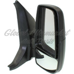 DOOR MIRROR RH MANUAL TEXTURED W/SHORT ARM W/MEDIUM/HIGH ROOF — photo 3