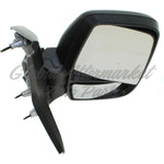 DOOR MIRROR RH MANUAL TEXTURED W/SHORT ARM W/MEDIUM/HIGH ROOF — photo 5