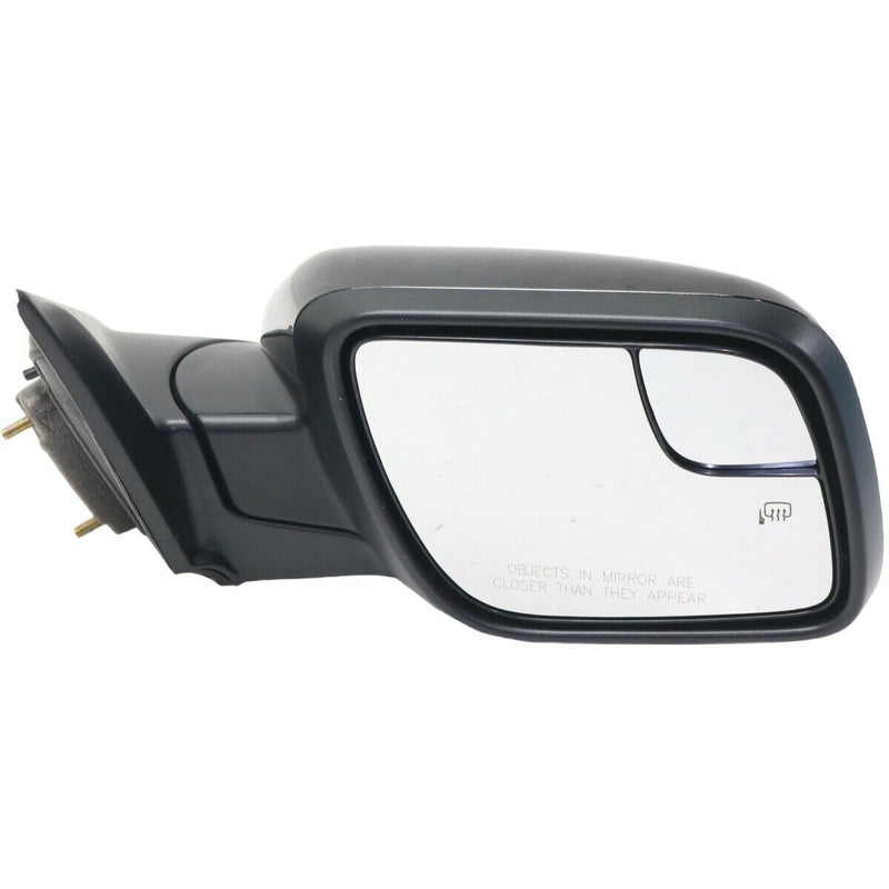 DOOR MIRROR RH POWER PTM HTD W/SIGNAL/BLIND SPOT