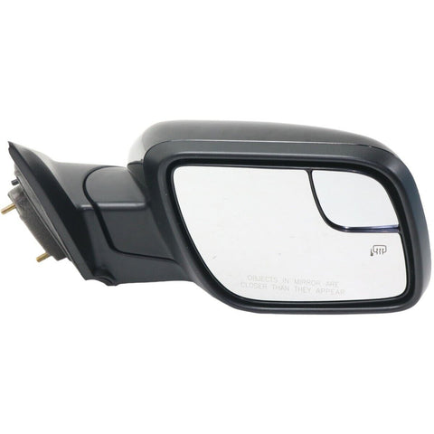 DOOR MIRROR RH POWER PTM HTD W/SIGNAL/BLIND SPOT