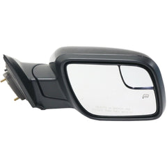 DOOR MIRROR RH POWER PTM HTD W/SIGNAL/BLIND SPOT