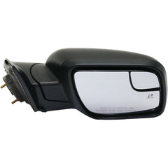 DOOR MIRROR RH POWER HTD W/BLIND SPOT/PUDDLE LAMP/SIGNAL/MEMORY/ POWER FOLD