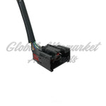 DOOR MIRROR RH POWER HTD W/SIGNAL/SPOT LAMP — photo 3