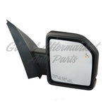 DOOR MIRROR RH POWER HTD W/SIGNAL/BLIND SPOT/SPOT LAMP — photo 2