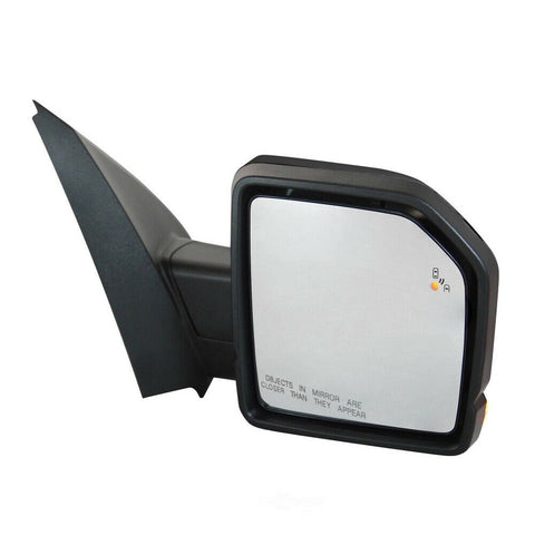 DOOR MIRROR RH POWER HTD W/SIGNAL/BLIND SPOT/SPOT LAMP