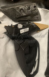 DOOR MIRROR RH POWER W/SPOTTER GLASS W/O BLIND SPOT/SIGNAL/HEAT — photo 1