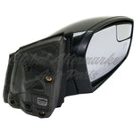 DOOR MIRROR RH POWER HTD W/SPOTTER GLASS W/O BLIND SPOT/SIGNAL — photo 3