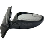 DOOR MIRROR RH POWER HTD W/SPOTTER GLASS W/O BLIND SPOT/SIGNAL — photo 5