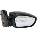DOOR MIRROR RH POWER PTM 16 HOLE PLUG HTD W/BLIND SPOT/SIGNAL — photo 1