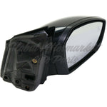 DOOR MIRROR RH POWER PTM 16 HOLE PLUG HTD W/BLIND SPOT/SIGNAL — photo 3