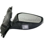 DOOR MIRROR RH POWER PTM 16 HOLE PLUG HTD W/BLIND SPOT/SIGNAL — photo 5