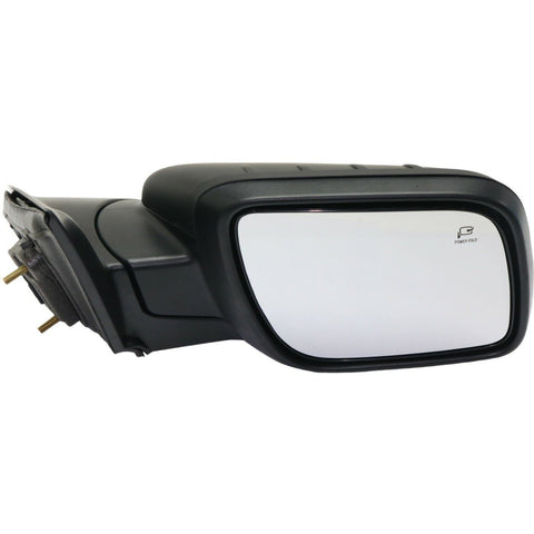 DOOR MIRROR RH POWER HTD W/PUDDLE/MEMORY/SIGNAL/POWER FOLD