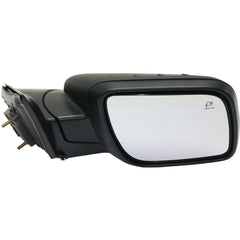 DOOR MIRROR RH POWER HTD W/PUDDLE/MEMORY/SIGNAL/POWER FOLD