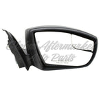 DOOR MIRROR RH POWER TEXTURED W/BLIND SPOT/TEMPERATURE SENSOR FROM 2/21/2015 — photo 1