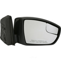 DOOR MIRROR RH POWER PTM W/O HEAT W/SIGNAL/BLIND SPOT