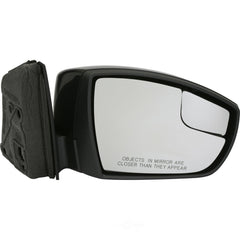 DOOR MIRROR RH POWER PTM W/O HEAT W/SIGNAL/BLIND SPOT