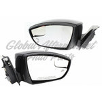 DOOR MIRROR RH POWER PTM W/HTD/BLIND SPOT/SIGNAL W/PUDDLE LAMP — photo 3