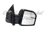DOOR MIRROR RH POWER TEXTURED — photo 1
