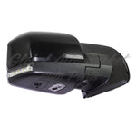 DOOR MIRROR RH POWER HTD W/MEMORY/SIGNAL/BLIND SPOT/PUDDLE LAMP/CAMERA/POWER FOLD — photo 3
