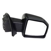 DOOR MIRROR RH POWER HTD W/MEMORY/SIGNAL/BLIND SPOT/PUDDLE LAMP/CAMERA/POWER FOLD
