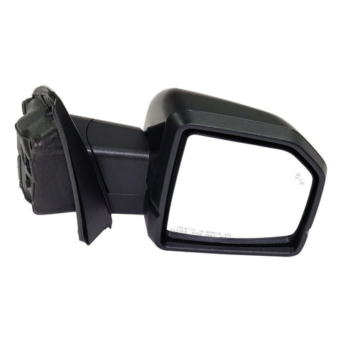 DOOR MIRROR RH POWER HTD W/MEMORY/SIGNAL/BLIND SPOT/PUDDLE LAMP/CAMERA/POWER FOLD