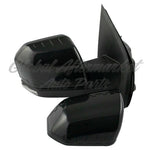 DOOR MIRROR RH POWER PTM HTD W/MEMORY/SIGNAL/PUDDLE LAMP/SPOT LAMP/POWER FOLD — photo 4