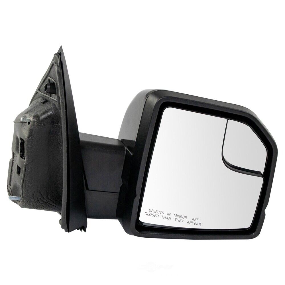 DOOR MIRROR RH POWER PTM HTD W/MEMORY/SIGNAL/PUDDLE LAMP/SPOT LAMP/POWER FOLD