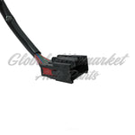 DOOR MIRROR RH POWER PTM HTD W/MEMORY/SIGNAL/BLIND SPOT/PUDDLE LAMP/POWER FOLD — photo 3