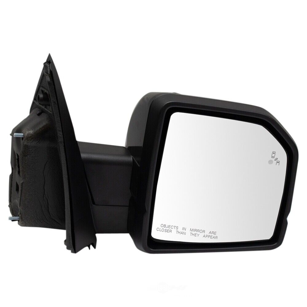 DOOR MIRROR RH POWER PTM HTD W/MEMORY/SIGNAL/BLIND SPOT/PUDDLE LAMP/SPOT LAMP/POWER FOLD