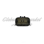 DOOR MIRROR RH POWER PTM W/SPOTTER GLASS — photo 3
