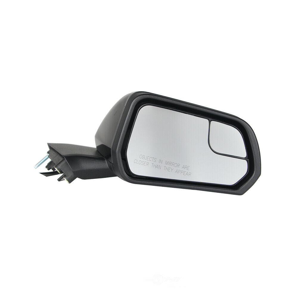 DOOR MIRROR RH POWER PTM W/SPOTTER GLASS