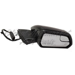 DOOR MIRROR RH POWER HTD PTM W/SPOTTER GLASS/TURN SIGNAL — photo 1