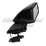 DOOR MIRROR RH POWER HTD PTM W/SPOTTER GLASS/TURN SIGNAL — photo 3