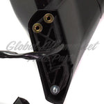 DOOR MIRROR RH POWER HTD PTM W/SPOTTER GLASS/TURN SIGNAL — photo 5