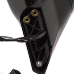 DOOR MIRROR RH POWER HTD PTM W/SPOTTER GLASS/TURN SIGNAL — photo 5