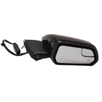 DOOR MIRROR RH POWER HTD PTM W/SPOTTER GLASS/TURN SIGNAL