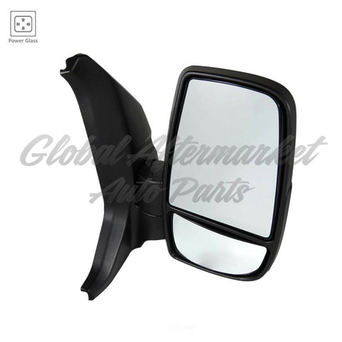 DOOR MIRROR RH POWER W/SHORT ARM W/LOW ROOF