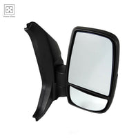 DOOR MIRROR RH POWER W/SHORT ARM W/LOW ROOF