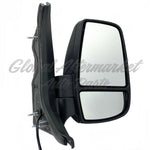 DOOR MIRROR RH POWER W/SHORT ARM W/MEDIUM/HIGH ROOF W/O POWER FOLD — photo 2