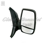 DOOR MIRROR RH POWER W/SHORT ARM W/MEDIUM/HIGH ROOF W/O POWER FOLD — photo 3
