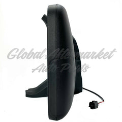 DOOR MIRROR RH POWER W/SHORT ARM W/MEDIUM/HIGH ROOF W/O POWER FOLD