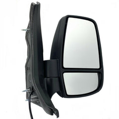 DOOR MIRROR RH POWER W/SHORT ARM W/MEDIUM/HIGH ROOF W/O POWER FOLD