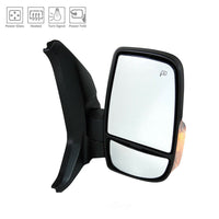 DOOR MIRROR RH POWER HTD W/SHORT ARM/LOW ROOF/POWER FOLD/SIGNAL