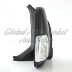 DOOR MIRROR RH POWER HTD W/SHORT ARM/MEDIUM/HIGH ROOF/POWER FOLD/SIGNAL — photo 3