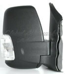 DOOR MIRROR RH POWER HTD W/SHORT ARM/MEDIUM/HIGH ROOF/POWER FOLD/SIGNAL — photo 5