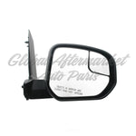 DOOR MIRROR RH POWER SMALL HOUSING PTM HTD W/SPOTTER MIRROR POWER FOLD — photo 2
