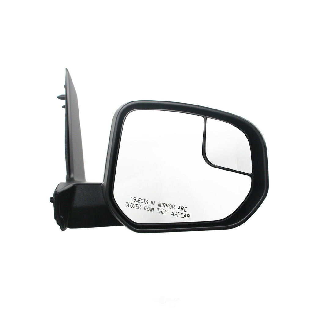 DOOR MIRROR RH POWER SMALL HOUSING PTM HTD W/SPOTTER MIRROR POWER FOLD