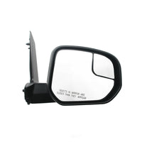 DOOR MIRROR RH POWER SMALL HOUSING PTM HTD W/SPOTTER MIRROR POWER FOLD