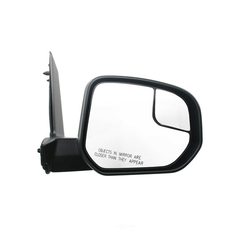 DOOR MIRROR RH POWER SMALL HOUSING PTM HTD W/SPOTTER MIRROR POWER FOLD
